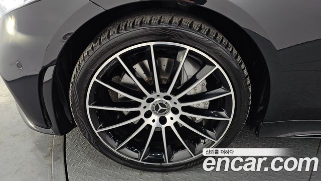Mercedes-Benz CLS-Class CLS450 4MATIC AMG Line