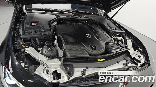 Mercedes-Benz CLS-Class CLS450 4MATIC AMG Line