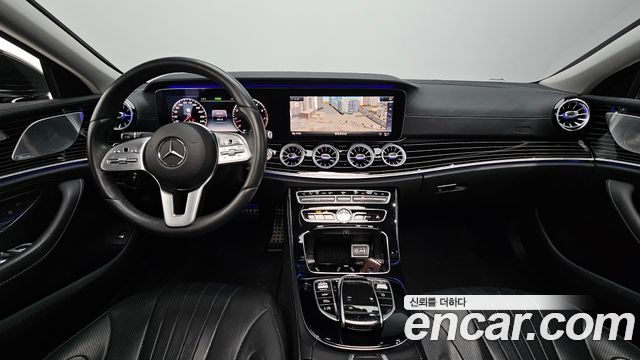 Mercedes-Benz CLS-Class CLS450 4MATIC AMG Line