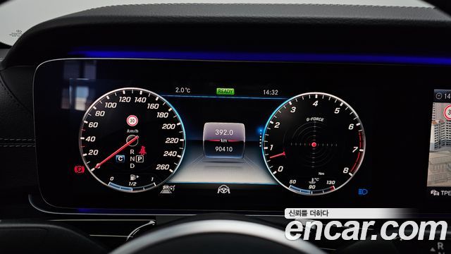 Mercedes-Benz CLS-Class CLS450 4MATIC AMG Line