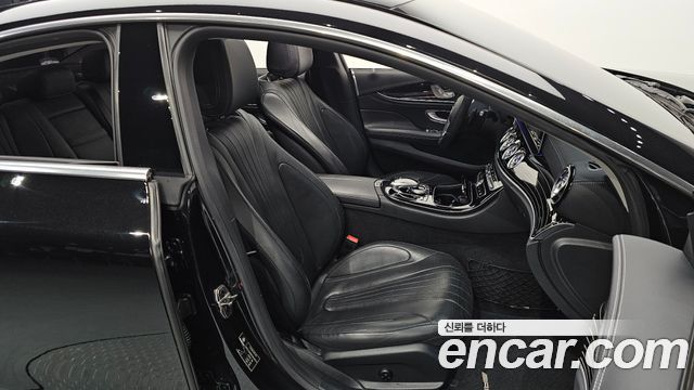 Mercedes-Benz CLS-Class CLS450 4MATIC AMG Line