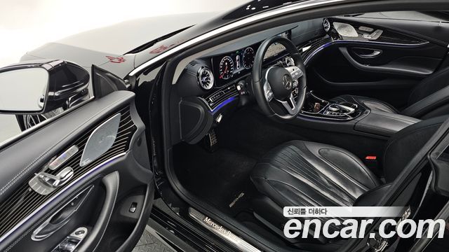 Mercedes-Benz CLS-Class CLS450 4MATIC AMG Line
