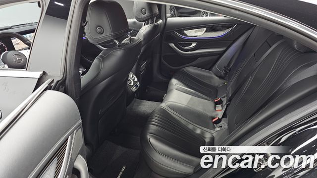 Mercedes-Benz CLS-Class CLS450 4MATIC AMG Line