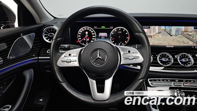 Mercedes-Benz CLS-Class CLS450 4MATIC AMG Line