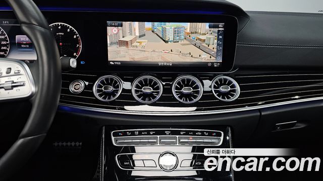 Mercedes-Benz CLS-Class CLS450 4MATIC AMG Line