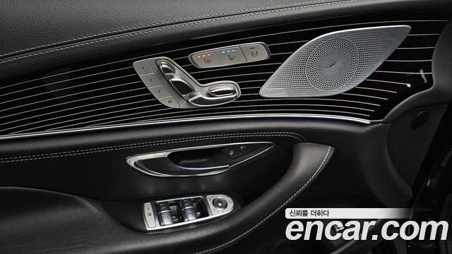 Mercedes-Benz CLS-Class CLS450 4MATIC AMG Line