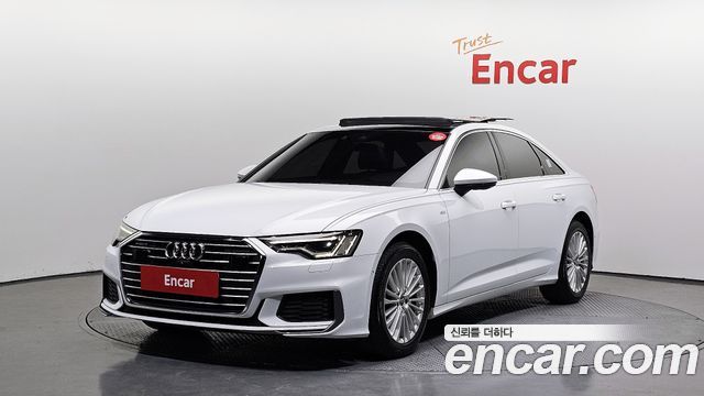 Audi A6 45 TFSI Quattro Premium