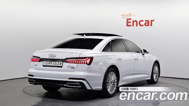 Audi A6 45 TFSI Quattro Premium