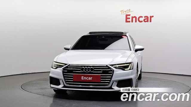 Audi A6 45 TFSI Quattro Premium