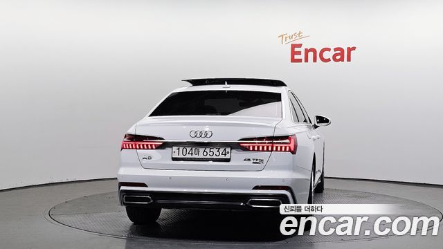 Audi A6 45 TFSI Quattro Premium