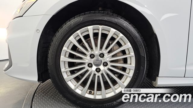 Audi A6 45 TFSI Quattro Premium
