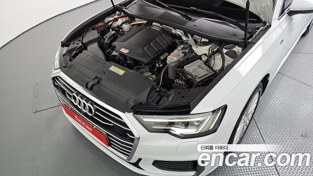 Audi A6 45 TFSI Quattro Premium