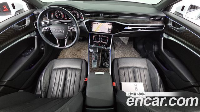 Audi A6 45 TFSI Quattro Premium