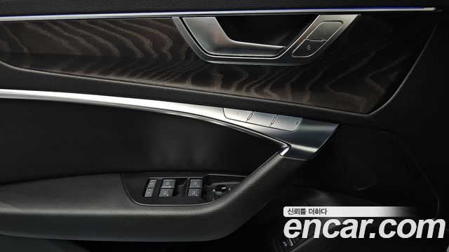 Audi A6 45 TFSI Quattro Premium