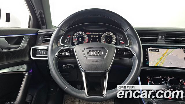 Audi A6 45 TFSI Quattro Premium
