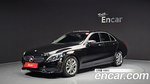 Mercedes-Benz C-Class C220 d Avantgarde