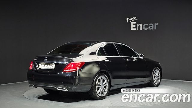 Mercedes-Benz C-Class C220 d Avantgarde