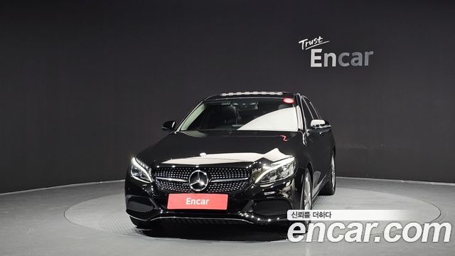 Mercedes-Benz C-Class C220 d Avantgarde