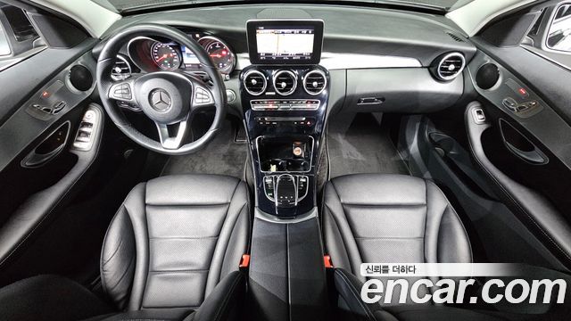 Mercedes-Benz C-Class C220 d Avantgarde