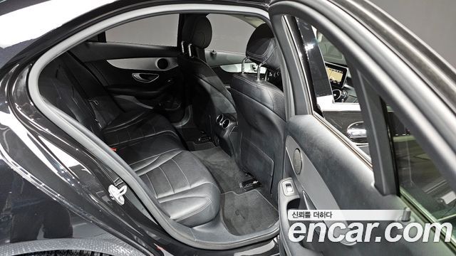 Mercedes-Benz C-Class C220 d Avantgarde