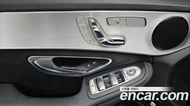 Mercedes-Benz C-Class C220 d Avantgarde