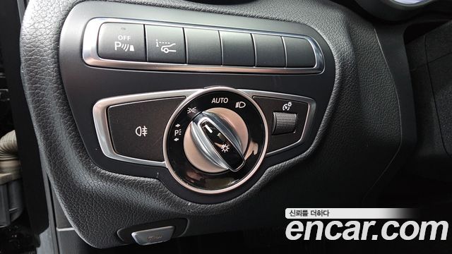 Mercedes-Benz C-Class C220 d Avantgarde