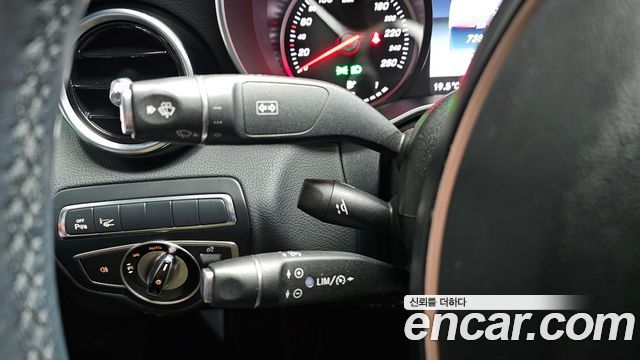 Mercedes-Benz C-Class C220 d Avantgarde