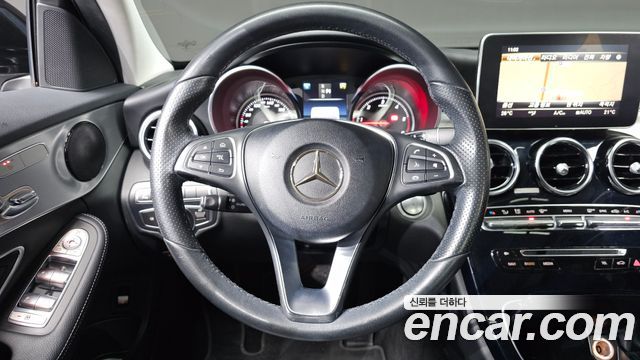 Mercedes-Benz C-Class C220 d Avantgarde