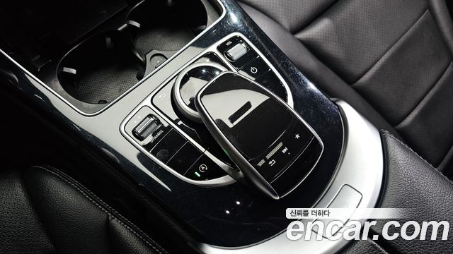 Mercedes-Benz C-Class C220 d Avantgarde