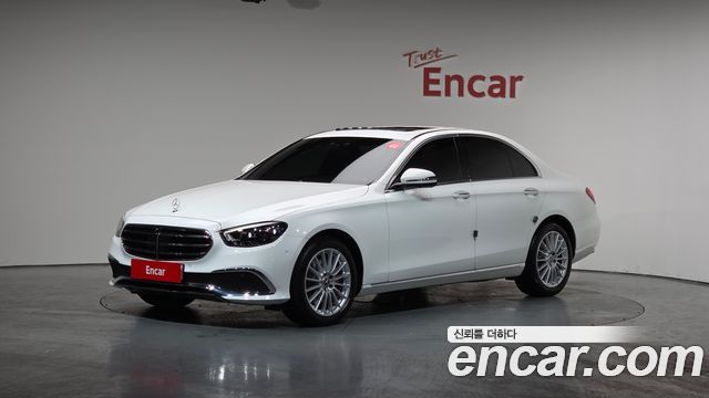 Mercedes-Benz E-Class E250 Exclusive
