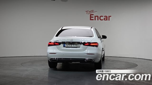 Mercedes-Benz E-Class E250 Exclusive