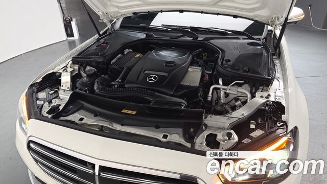 Mercedes-Benz E-Class E250 Exclusive