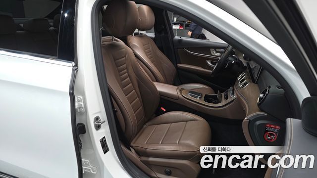 Mercedes-Benz E-Class E250 Exclusive
