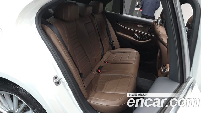 Mercedes-Benz E-Class E250 Exclusive