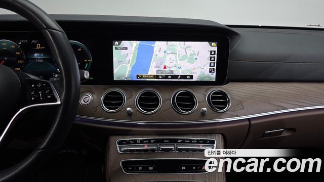 Mercedes-Benz E-Class E250 Exclusive
