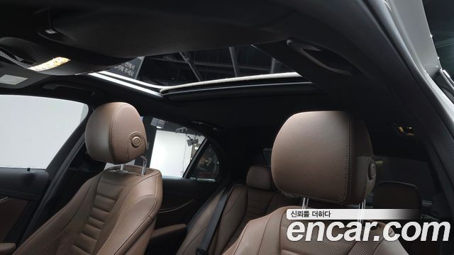 Mercedes-Benz E-Class E250 Exclusive