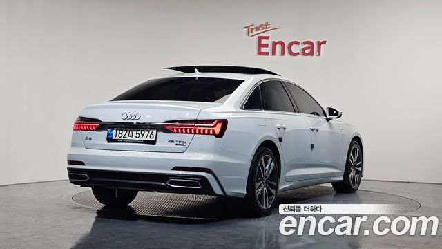 Audi A6 45 TFSI Quattro Premium