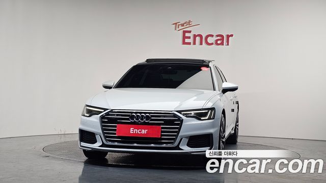 Audi A6 45 TFSI Quattro Premium