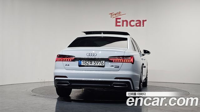 Audi A6 45 TFSI Quattro Premium