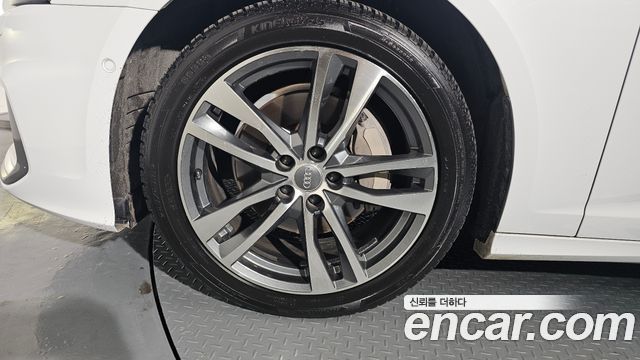 Audi A6 45 TFSI Quattro Premium