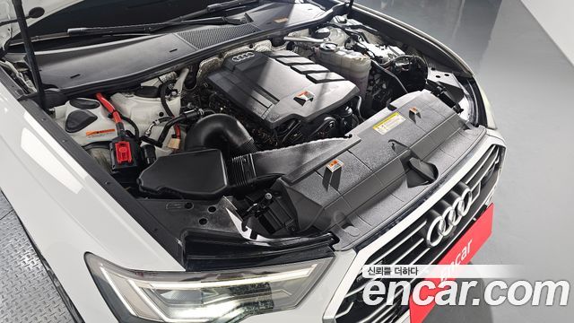 Audi A6 45 TFSI Quattro Premium