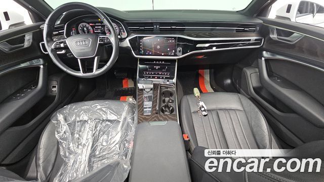 Audi A6 45 TFSI Quattro Premium