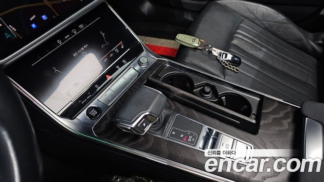 Audi A6 45 TFSI Quattro Premium