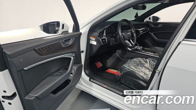Audi A6 45 TFSI Quattro Premium