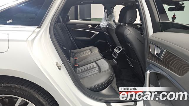 Audi A6 45 TFSI Quattro Premium