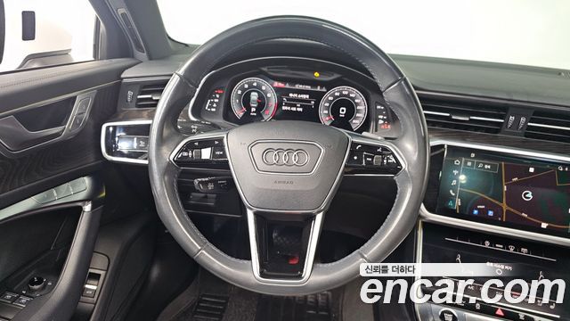 Audi A6 45 TFSI Quattro Premium