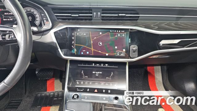 Audi A6 45 TFSI Quattro Premium