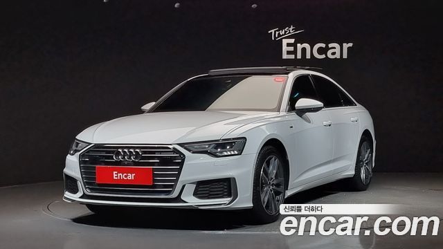 Audi A6 45 TFSI Premium