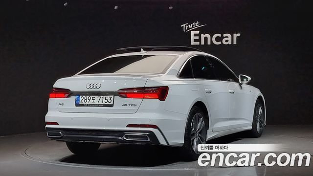 Audi A6 45 TFSI Premium