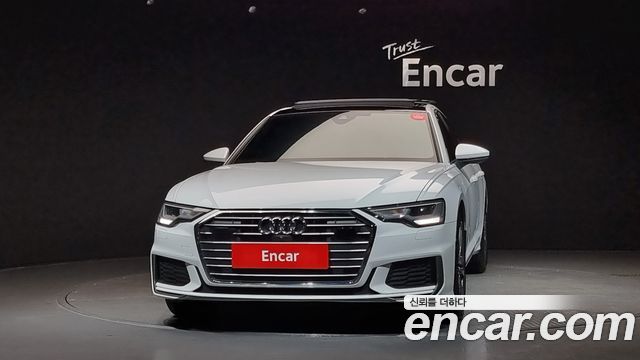 Audi A6 45 TFSI Premium